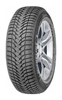 Фотографии Michelin Alpin A4 195/60 R16 89H