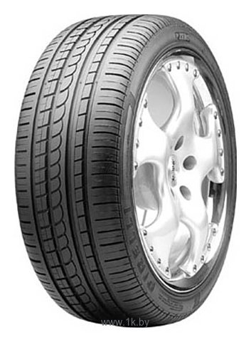 Фотографии Pirelli PZero Rosso Asimmetrico 265/45 R20 104Y