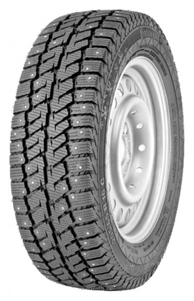 Фотографии Continental VancoIceContact 225/70 R15C 112/110R