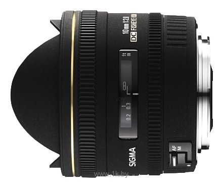 Фотографии Sigma AF 10mm f/2.8 EX DC HSM Fisheye Minolta A