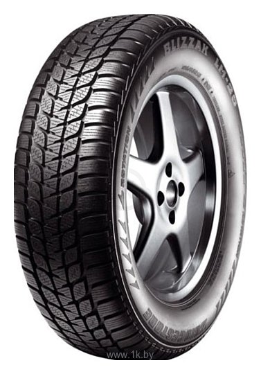 Фотографии Bridgestone Blizzak LM-25 255/35 R18 94V