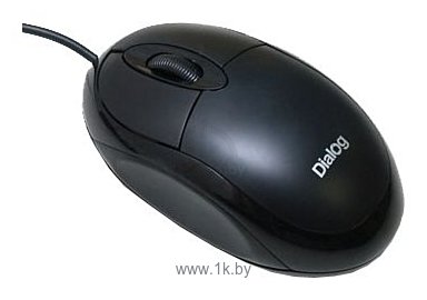 Фотографии Dialog MOP-00BU black USB