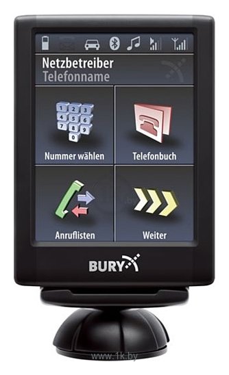 Фотографии BURY CC 9056