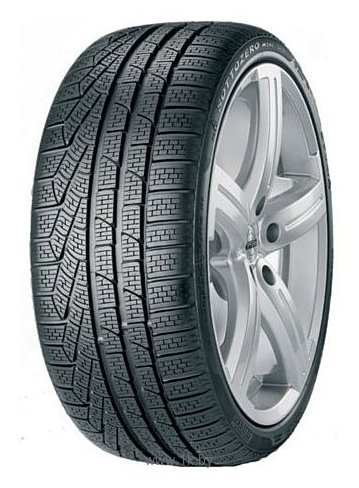 Фотографии Pirelli Winter Sottozero II 225/55 R17 97H