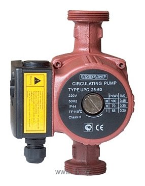 Фотографии UNIPUMP UPC 32-80