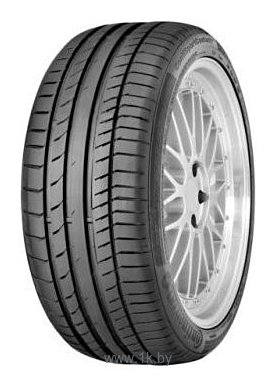 Фотографии Continental ContiSportContact 5P 275/35 R21 103Y