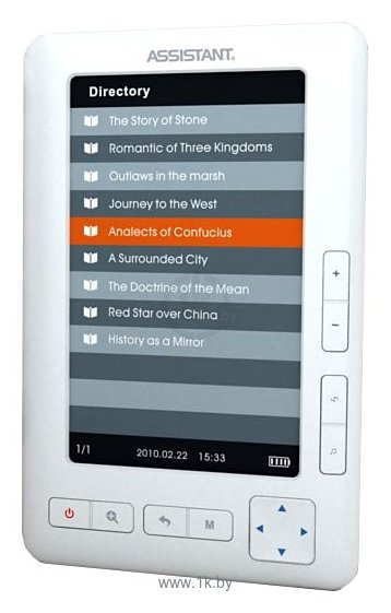 Фотографии Assistant MediaReader АЕ-501