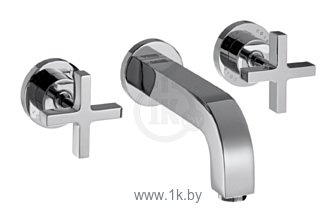 Фотографии Hansgrohe Citterio 39313000 + 10303180