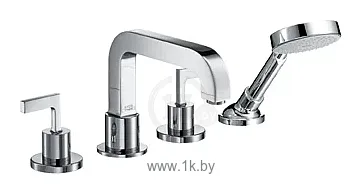 Фотографии Axor Citterio 39446000 + 13444180 Фотографии Axor Citterio 39446000 + 13444180