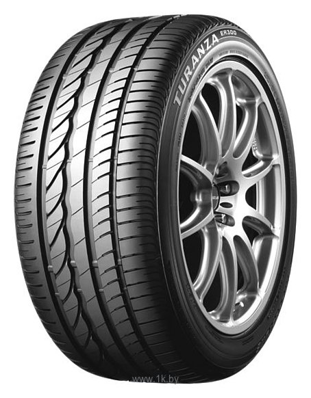 Фотографии Bridgestone Turanza ER300 225/55 R16 95W