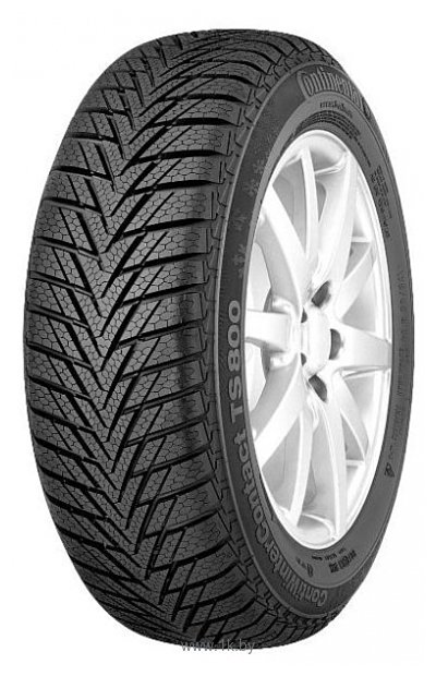 Фотографии Continental ContiWinterContact TS 800 155/60 R15 74T