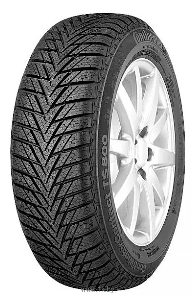Фотографии Continental ContiWinterContact TS 800 155/60 R15 74T Фотографии Continental ContiWinterContact TS 800 155/60 R15 74T