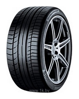 Фотографии Continental ContiSportContact 5P 285/30 R19 98Y