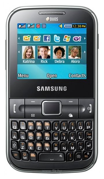 Фотографии Samsung C3222 DuoS