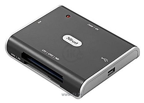 Фотографии Trust 61-in-1 USB2 Card Reader CR-1610p