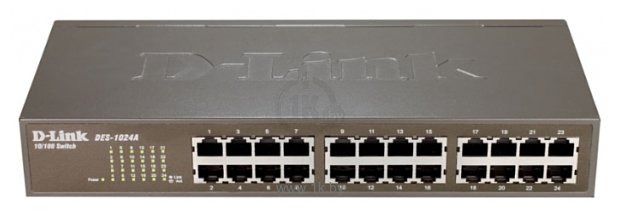 Фотографии D-link DES-1024A