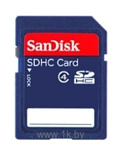 Фотографии Sandisk SDHC Card 32GB Class 4