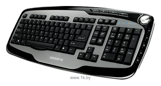 Фотографии GIGABYTE GK-K6800 black USB