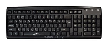 Фотографии Oklick 110 M Standard Keyboard Вlack USB