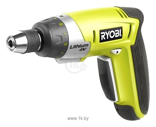 Фотографии RYOBI CSD-4107BG