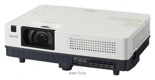 Фотографии Sanyo PLC-WK2500