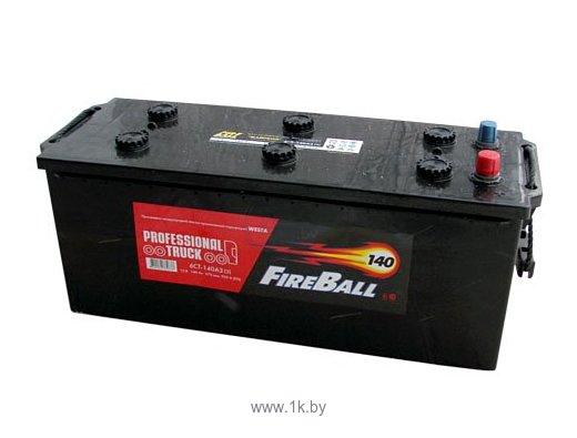Фотографии FireBall 6СТ-140 950A(EN)