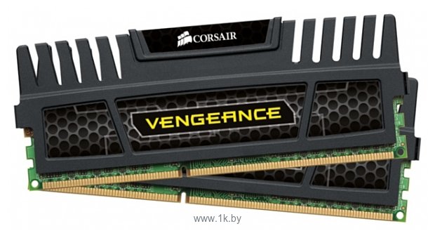 Фотографии Corsair Vengeance CMZ8GX3M2A1600C9