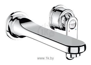 Фотографии Grohe Veris 19342000 + 32 635 000