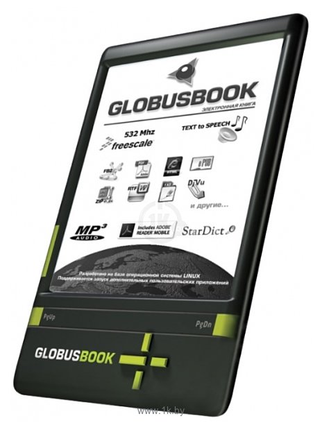 Фотографии GlobusBook 1001