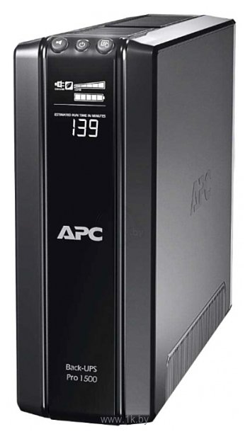 Фотографии APC Power Saving Back-UPS Pro 1200, 230V (BR1200GI)