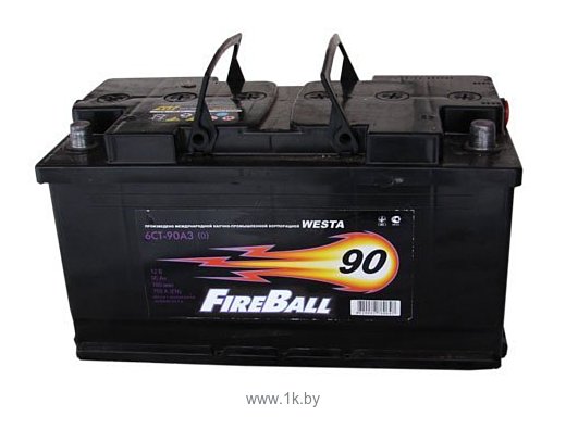 Фотографии FireBall 6СТ-90 L 700A(EN)