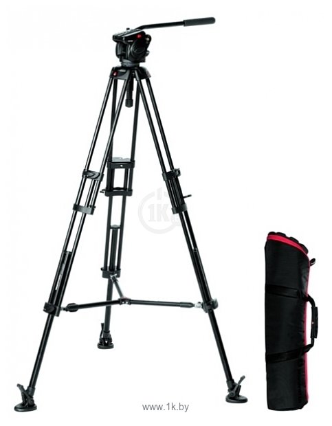 Фотографии Manfrotto 546GBK/501HDV