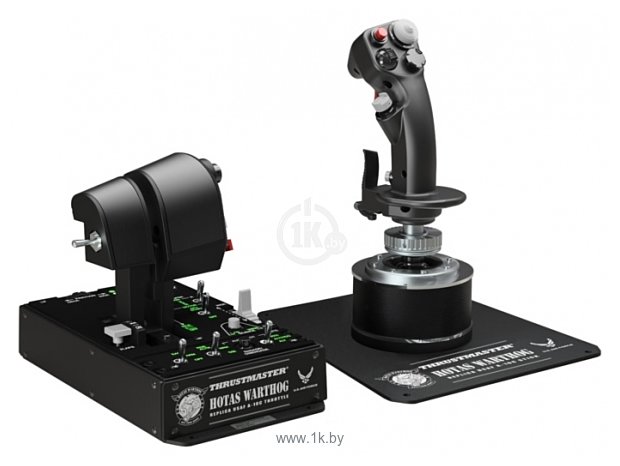 Фотографии Thrustmaster Hotas Warthog