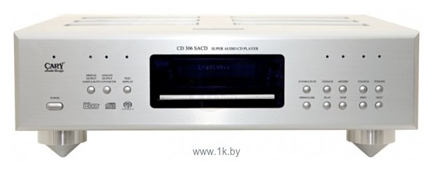 Фотографии Cary Audio CD-306 SACD Professional Version