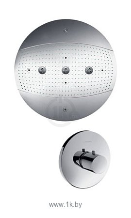 Фотографии Hansgrohe Raindance Rainmaker AIR 28403000