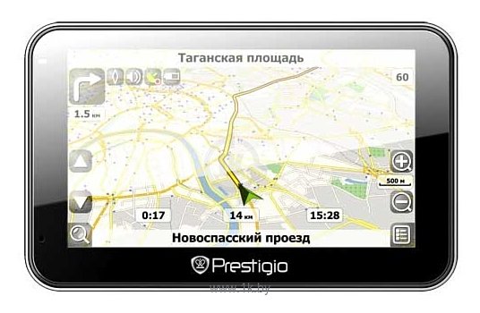 Фотографии Prestigio GeoVision 4500BTFM