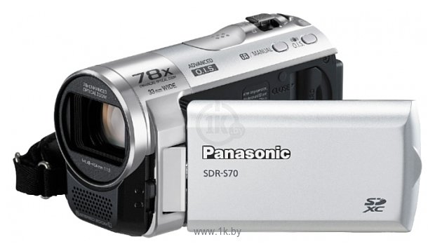 Фотографии Panasonic SDR-S70