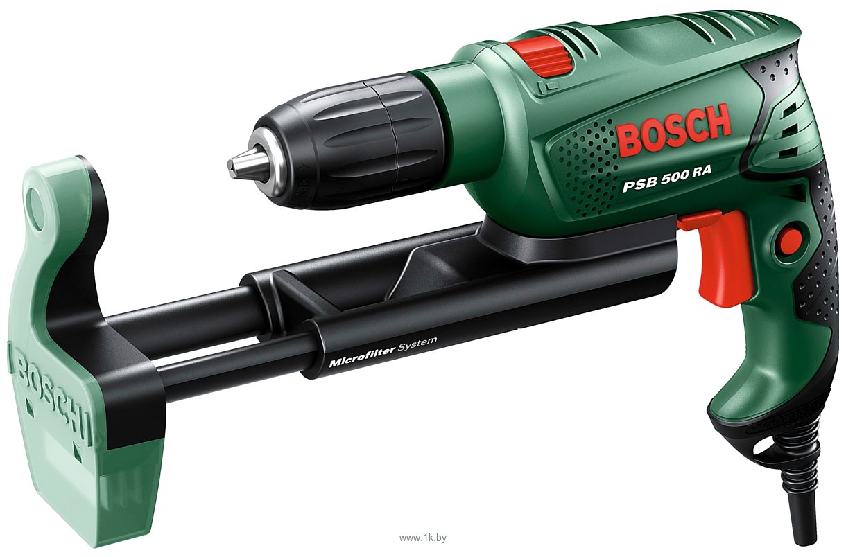 Фотографии Bosch PSB 500 RA (0603127021)