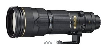 Фотографии Nikon 200-400mm f/4G ED VR II AF-S Nikkor