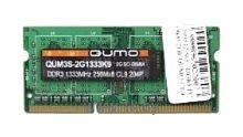 Фотографии Qumo DDR3 1333 SO-DIMM 4Gb