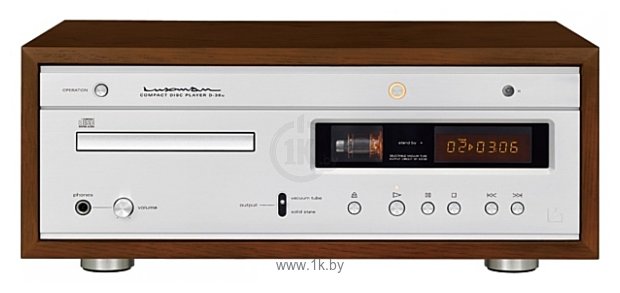 Фотографии Luxman D-38u