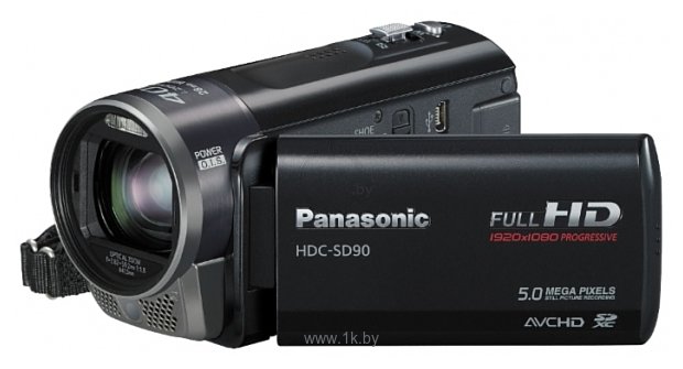 Фотографии Panasonic HDC-SD90