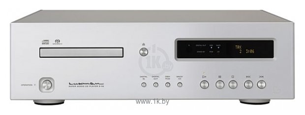 Фотографии Luxman D-06