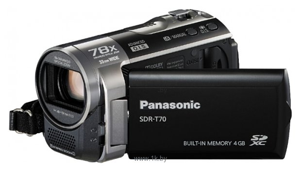 Фотографии Panasonic SDR-T70