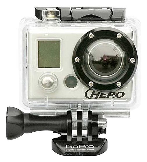 Фотографии GoPro HD HERO 960