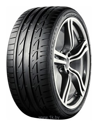 Фотографии Bridgestone Potenza S001 265/40 R18 101Y