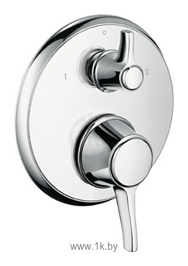 Фотографии Hansgrohe Ecostat Classic 15753000 + 01800180