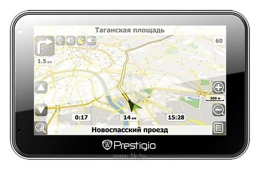 Фотографии Prestigio GeoVision 5500BTFMHD