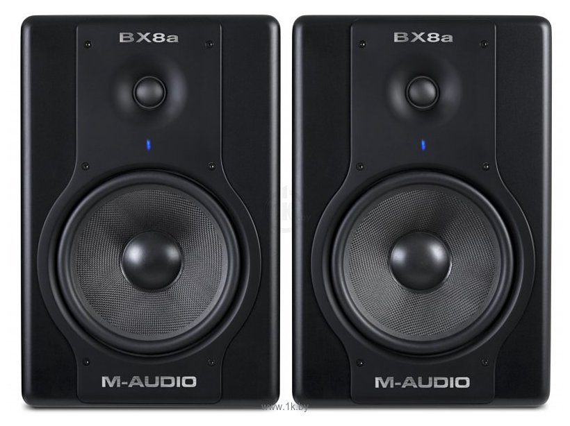 Фотографии M-Audio Studiophile SP-BX8a