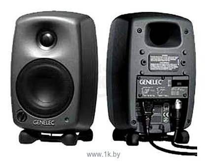 Фотографии Genelec 8020A